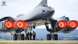 The Return of the Doomsday Bomber: Redefining the Future of Aerial Warfare!