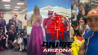 Quite the Birthday Weekend! | Anime Arizona 2023 Vlog