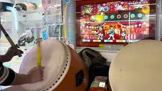 太鼓の達人 【ニジイロ】 懐中庭園を持つ少女 全良