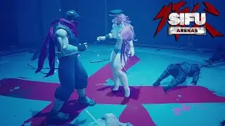 Sifu Arenas - Guy -Strider Hiryu cosplay (fanmade) - Professional costume - PC Mod