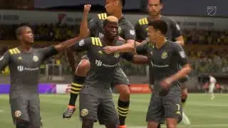 FIFA 21 | Columbus Crew v Chicago Fire FC (Friendly)