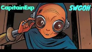 Завоевание - просто, и вот почему | МАЗ КАНАТА | SWGOH