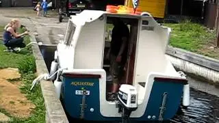 Cara Cruiser - Outboarding