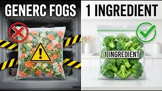Frozen Vegetables Exposed: 10 Frozen Food Traps to Avoid (and 3 Smart Buying Tips)