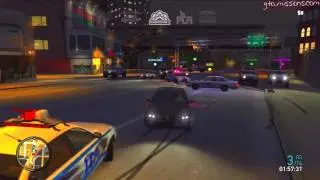 GTA IV - ps3 - Online Multiplayer - GTA Race/DD/BUSTED!/KoTB - 02/17-19/12