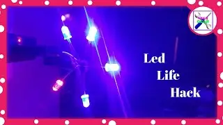New gadget 😍 How to make USB LED light at home | Nice gear #shorts