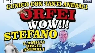 M. ORFEI circus