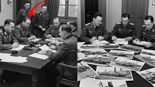 German Generals Laughed Until Silence Fell &mdash; America&rsquo;s Production Overwhelmed Them