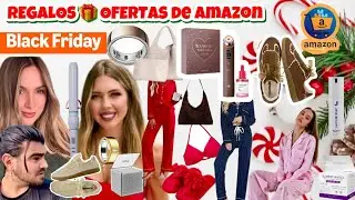 Sascha Fitness y Andrea Esposa de Jonathan Moly:REGALOS 🎁 OFERTAS de Amazon  #blackfriday