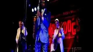2014 Moondogs Rhythm n Blues Revue. Detroit Gary Wiggins & The Good Fellas