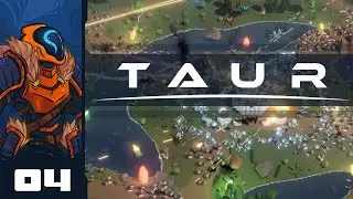 Let's Play Taur - PC Gameplay Part 4 - Everything Burns!