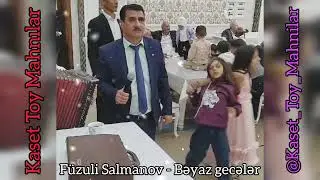 Fizuli Salmanov - Bəyaz gecələr