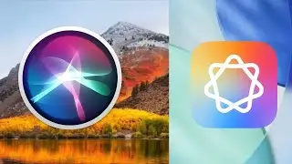 macOS 10.13 High Sierra Siri talks to iOS 26.2 Siri with Apple Intelligence