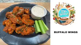 История Buffalo Wings: от Anchor Bar до американской легенды