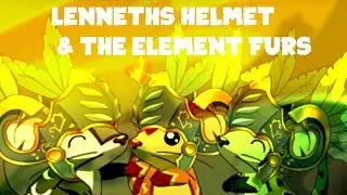 Transformice Tips : How to Get Lenneths Helmet and The Elemental Furs