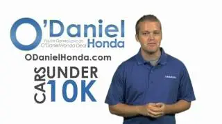 Used Honda Cars under 10K