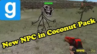 Update Coconut Pack in Garry's Mod