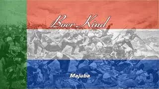 DJ Raid Raiden Song: Majuba Album: Boer Kind