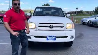 2006 Toyota tundra limited 