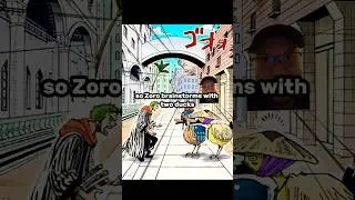 Possibly The Best Gag In One Piece #shorts