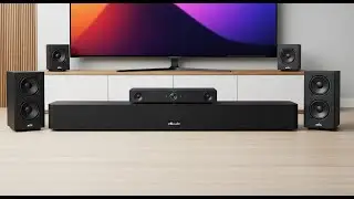 Polk Audio MagniFi Max AX SR Soundbar Review|7.1.2ch, Dolby Atmos, Wireless Subwoofer & SR2 Surround