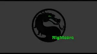 Mortal Kombat Theme - Song Original NIGHTCORE
