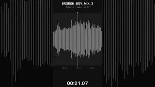 Scrim teases new #lonelyboy project called broken boy #suicideboys