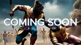 Mahabharata Rise of Dharma Epic AI Trailer by AUDIOSAGA