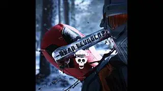 Deadpool Edit | MONTAGEM LADRAO (Slowed) | #shorts #edit
