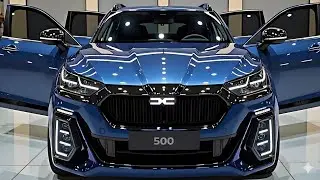 Новая Dacia 500 заставляет дорогие автомобили выглядеть бесполезными 🔥🚗