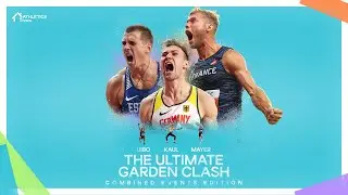The Ultimate Garden Clash - Combined Events Edition | Livestream