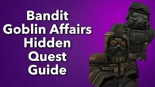 Stalcraft:X Bandit Goblin Affairs Hidden Quest Guide