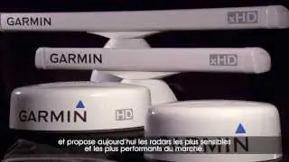 Garmin - Présentation des radars Garmin