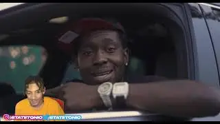 Louie Ray - 17 minutes! StateTonio Reacts
