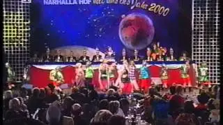 Narhalla Hof 'Asterix und Obelix' 2000