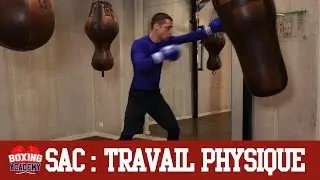 SAC DE FRAPPE - PREPARATION PHYSIQUE (VITESSE PMA CARDIO)