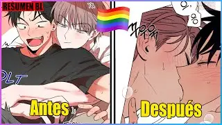 🌈❤️ NOVIO Surprise! 8-Year Friendship Ignites PROHIBIDO Love | Resumen BL