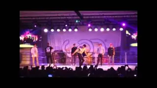 @Ian_Eastwood @BrianPuspos | Ian Eastwood Brian Puspos World of Dance NJ | @PuswoodArmy