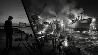 America Had No Mass Shipyard Capacity in 1941 &mdash; So Liberty Ships Flooded the Seas