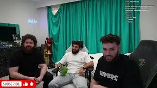 Adin Ross & MMA Guru Troll Arman Tsarukyan