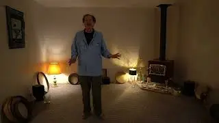 ORIENTATION George Grant Group Zoom Vocal Toning and Drum Talk Meetings FORMAT Echo After Motif