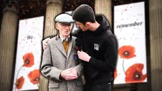 Remembrance Day In Liverpool 🌹