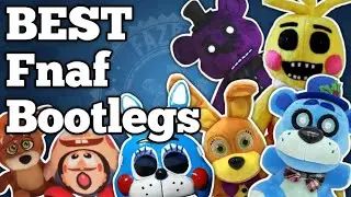 The BEST Bootleg Fnaf Plush! Part 2
