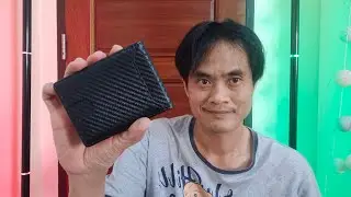 Review of an anti-RFID credit card wallet.