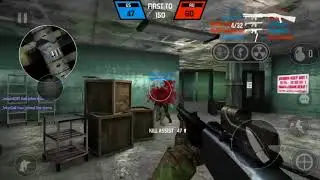 BulletForce 870MCS Shotgun PlayThrough