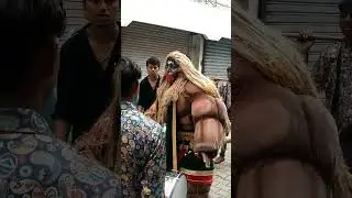 hanuman dance in hoshiarpur shobha yatra 🙏🙏#punjab#hoshiarpurlive#explore#hanumana#lordmahavir