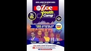 GOSPEL ACROSS THE NATIONS ZOE YOUTH CAMP DAY 2 ||27/12/2025|