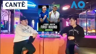 @Khangaichannel #tennispodcast #season2 #episode1 @australianopen #prediction