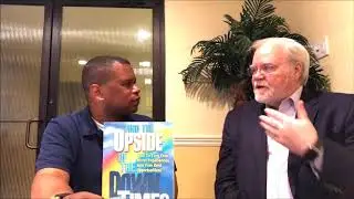 Dr. Rob Pennington stops by Cyrus Webb Presents in Houston, TX