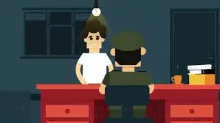 الاحتجاز في اليونان  GUEST VIDEO from Refugee Infobus